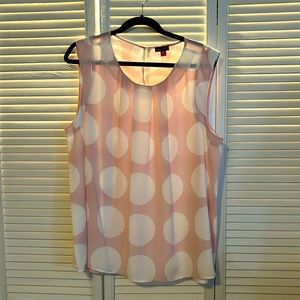 Vince camuto top